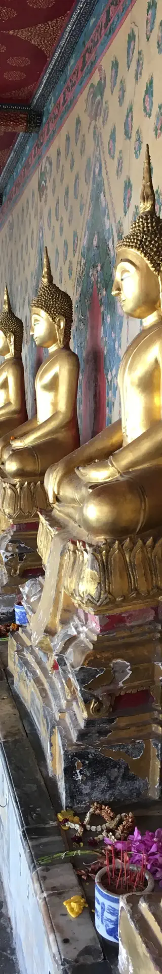 Tempel in Bangkok